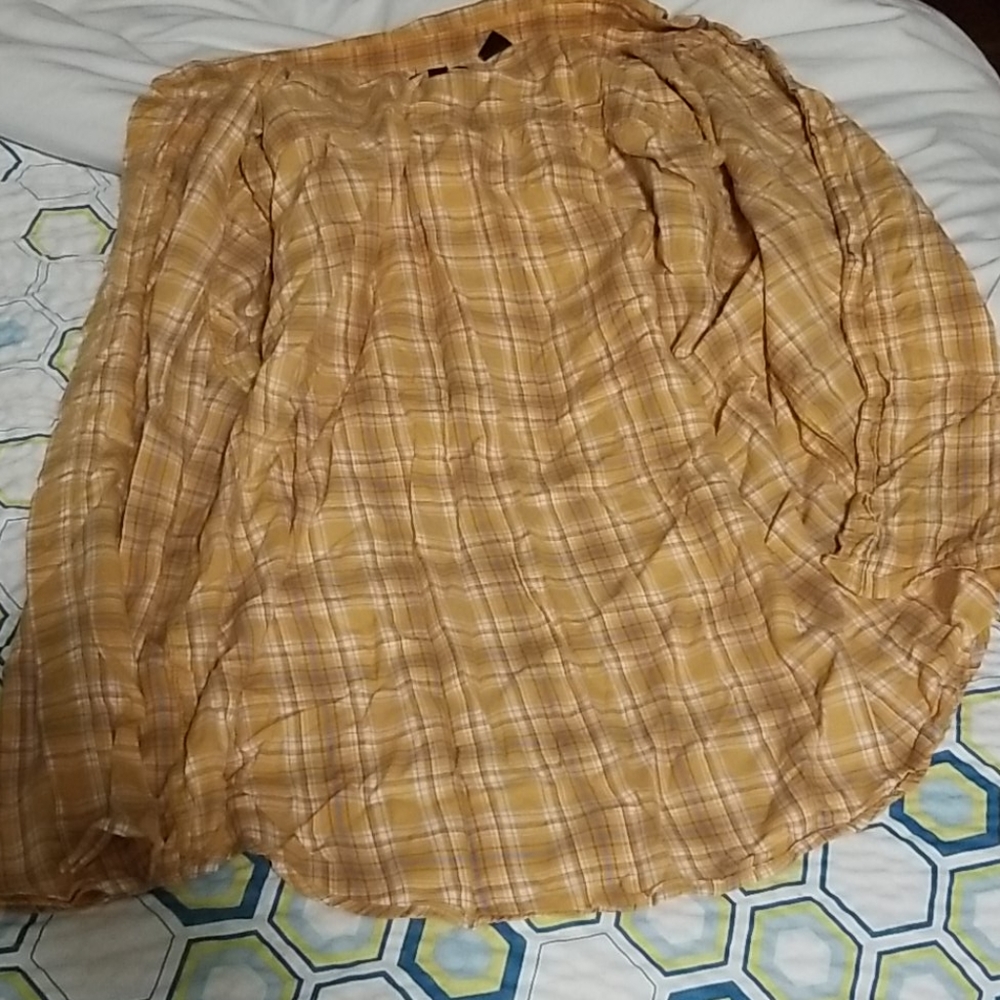 Mens shirt ss